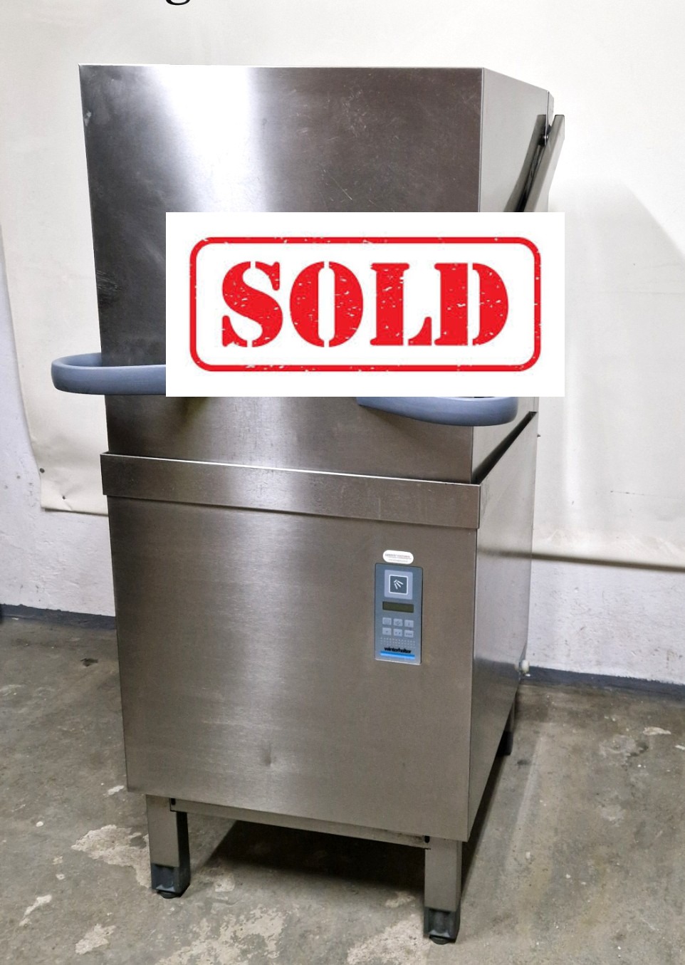 Featured image for “Haubenspülmaschine Winterhalter PT 500”