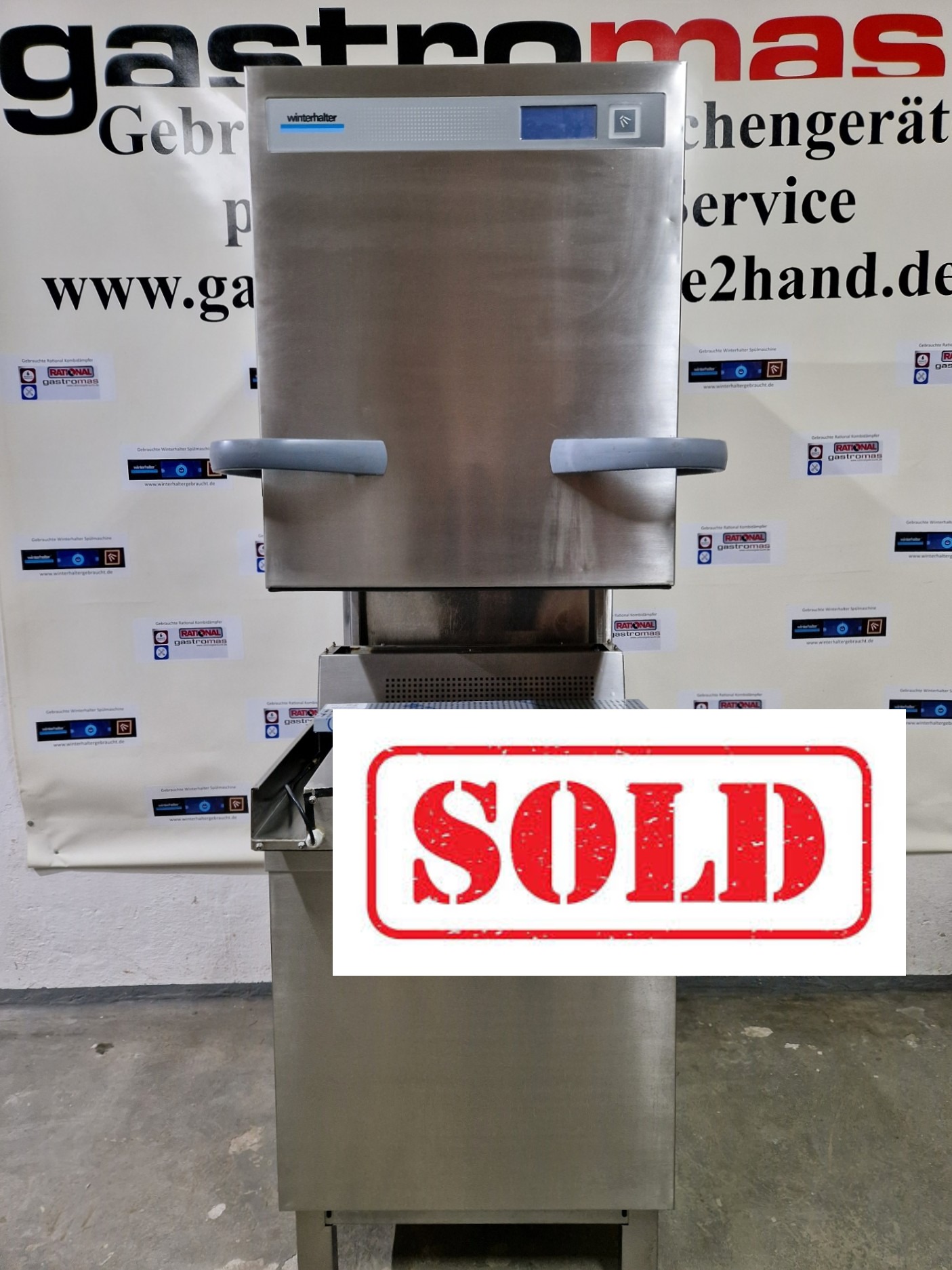 Featured image for “Winterhalter PT-M Energy Bj.2016”