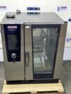 Brandneuer Rational Kombidämpfer iCombi Pro 10-1/1 E